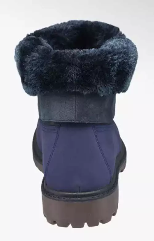 Deichmann tople ženske zimske čizme