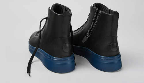 Ženske sportske cipele s patentnim zatvaračem